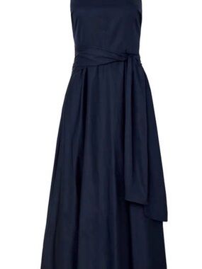La Ligne Clementine Navy Dress NWT size 2
